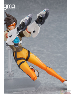Фигурка фигма Трейсер (figma Tracer)