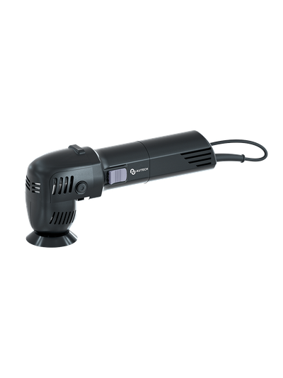 Профессиональная полировальная машина эксцентриковая 75мм ход 12мм 710ват Au-0675710 mini