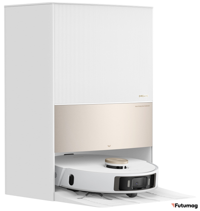 Робот-пылесос Dreame L20 Ultra