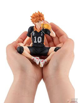 Фигурка Шоё Хината (Hinata Shouyou Tenohira G.E.M.)