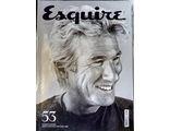 Журнал Esquire (Эсквайр) № 53 март 2010 год