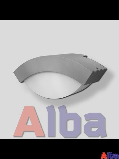 Светильник садово-парковый Geometry 2146 настенный