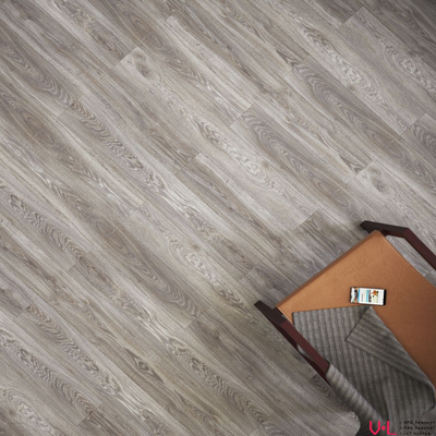 Кварцвиниловая плитка Fine Floor Wood Дуб Бран FF-1516