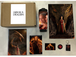 Бокс Дом Дракона, House of the Dragon №5