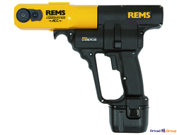 Аккумуляторный радиальный пресс REMS Akku-Press ACC-L