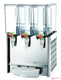 Сокоохладитель ROAL LSJ9X3