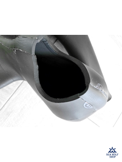 Гидрокостюм неопрен 10мм AquaDiscovery YAMAMOTO #45 голый/ОП р.48/50 б/у