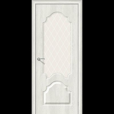 Скинни-33 Casablanca White Сrystal