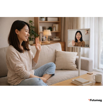 Телевизор Xiaomi с сенсорным экраном 27 дюймов