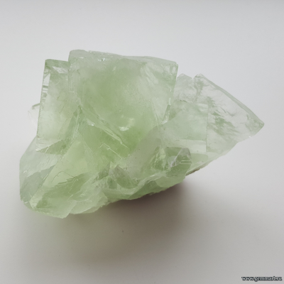 Друза кристаллов Флюорита. Китай