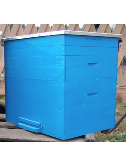 Улей - однокорпусной без магазинов, от