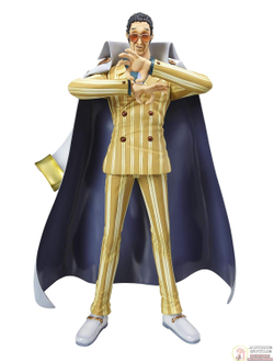 Фигурка 1/8 Борсалино (Borsalino - Kizaru)