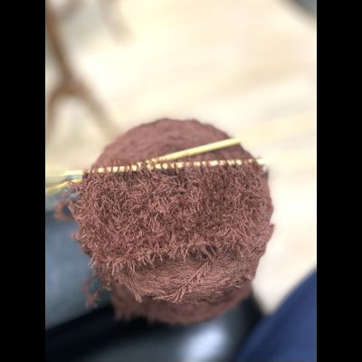 Loro Piana art. Casplus 100% WS кашемир Nm. 380 метров в 100 гр. цв. корица