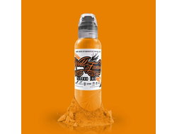 Maks Kornev's Golden Slab - "World Famous Ink" (США 1 OZ - 30 МЛ)