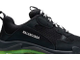 Balenciaga Triple S Black Yellow Fluo