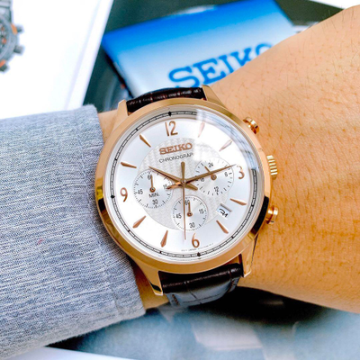 Наручные часы Seiko SSB342P1