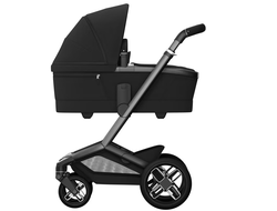 Коляска 2в1 Maxi-Cosi Fame Twillic Black