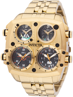Invicta 49604 Aviator Zulu Time