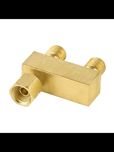 Разветвитель газовый для установки на газовый коллектор