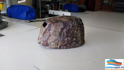 Чехол на капот Хонда 10 л.с. старый