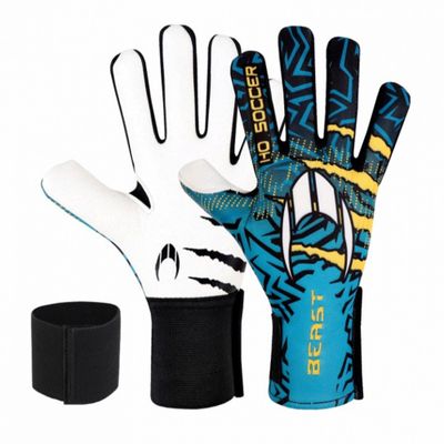 Перчатки вратарские HO Soccer Beast Plus Hazard 052.0281