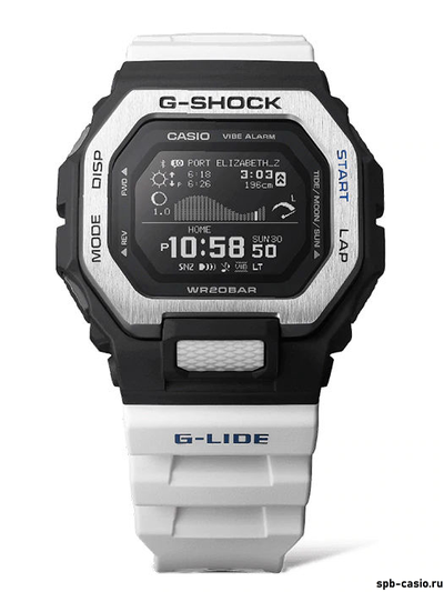 Часы Casio G-Shock GBX-100-7E