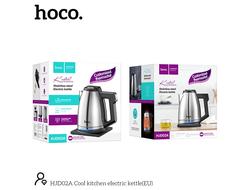 Чайник электрический Hoco HJD02A (stainless steel)