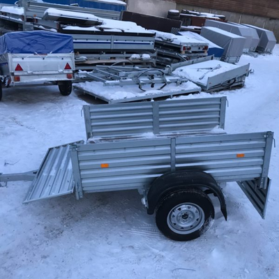 МЗСА 817710.024 Прицеп для дачи (с высоким бортом) (1853×1231×470)