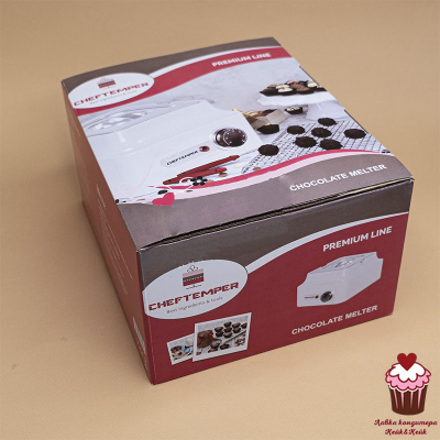 Мармит для шоколада CHEFTEMPER