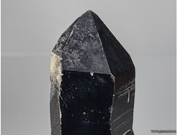 Морион (разн. кварца). Казахстан. 37" 15*11мм