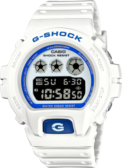 Часы Casio G-Shock DW-6900HDS-7A1
