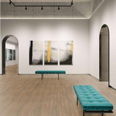 Ламинат Wineo Дуб Дикий Темно-Коричневый LA187LV4 выставочного зала