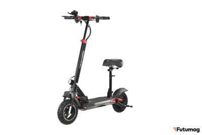 Электросамокат Kugoo Kirin M4 Pro PLUS 18Ah