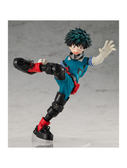 Фигурка Изуку Мидория (Midoriya Izuku Costume Ver. Pop Up Parade)