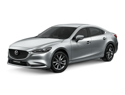 Mazda 6 III рестайлинг