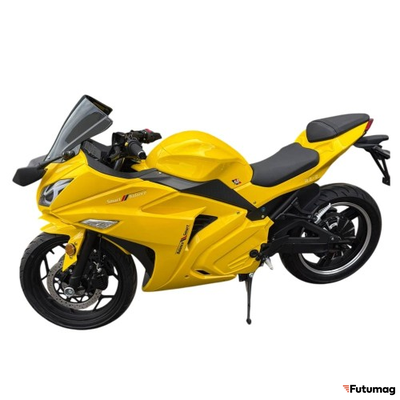 Электромотоцикл Smart Balance SPYDER