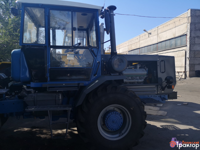 Трактор Т-150 (ЯМЗ-236, 238)