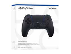 Геймпад PlayStation DualSense Чёрная полночь