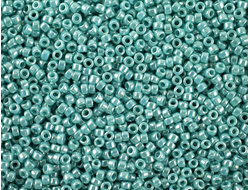 Toho 15/0 0132 Opaque-Lustered Turquoise / бирюзовый