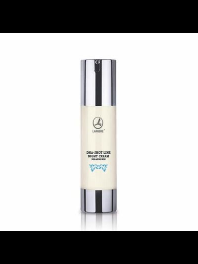 ОМОЛАЖИВАЮЩИЙ НОЧНОЙ КРЕМ DNA-SHOT