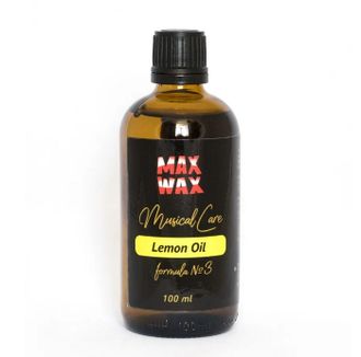 MAX WAX Lemon-Oil Lemon Oil #3