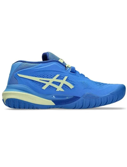 ASICS Gel-Resolution X 'Blue Coast Huddle Yellow