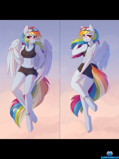 Rainbow dash