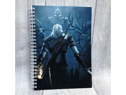 Тетрадь Ведьмак №21