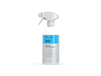 ALLROUND SURFACE CLEANER - Специальный антиаллергенный очиститель поверхностей (500 мл) 367500