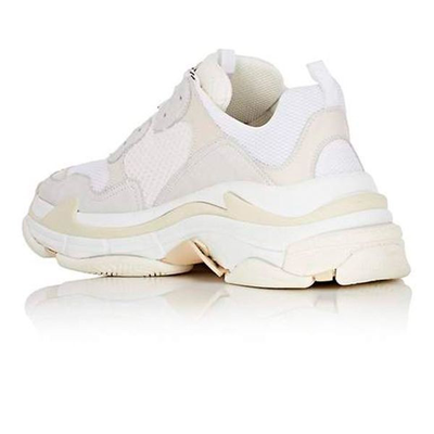 Balenciaga Triple S Белые