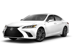 Lexus ES 2018-нв