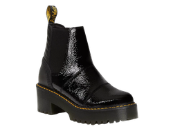 Ботинки Dr Martens Heel Rozalie Black