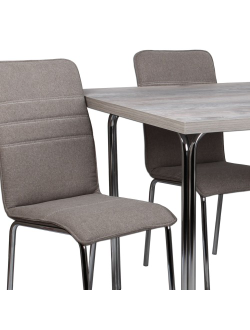 Столовая группа: СРП-С-129 + Подстолье №4 пр. + «София», СРП-043