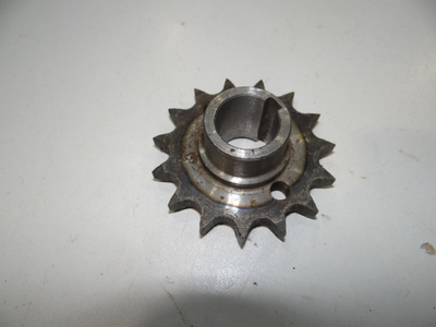 Ведущая звезда Паннония 15 зубьев